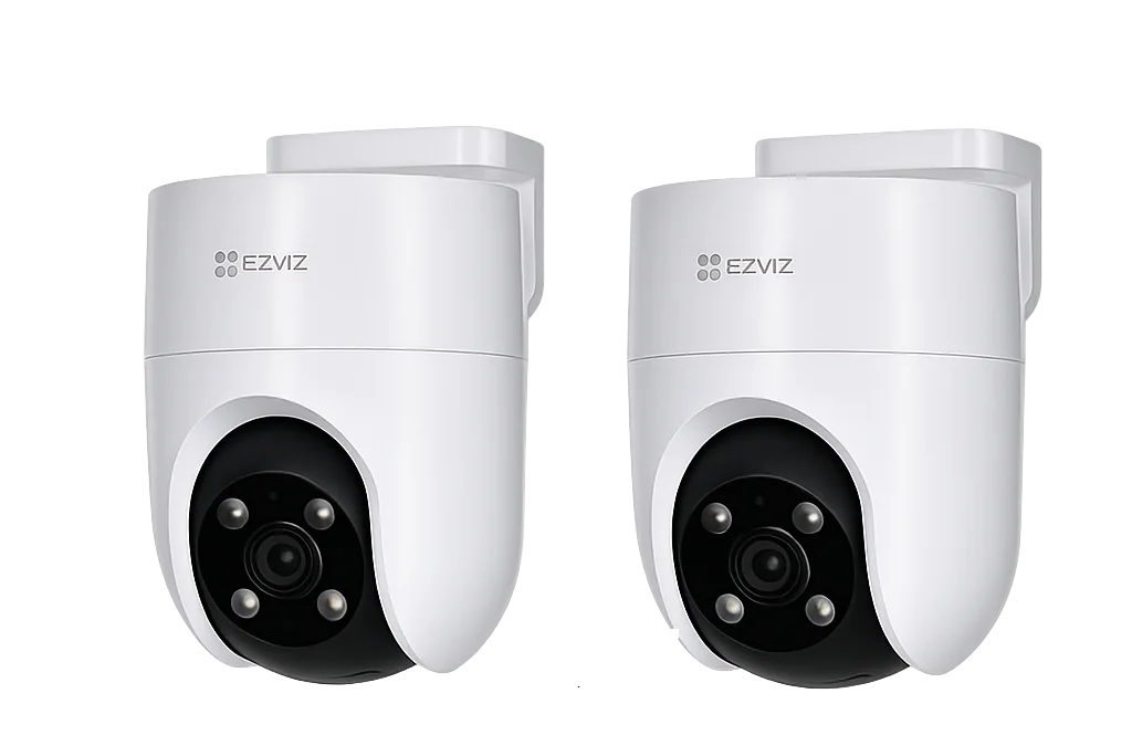 Paket Kamera WiFi EZVIZ Outdoor 2 Kamera