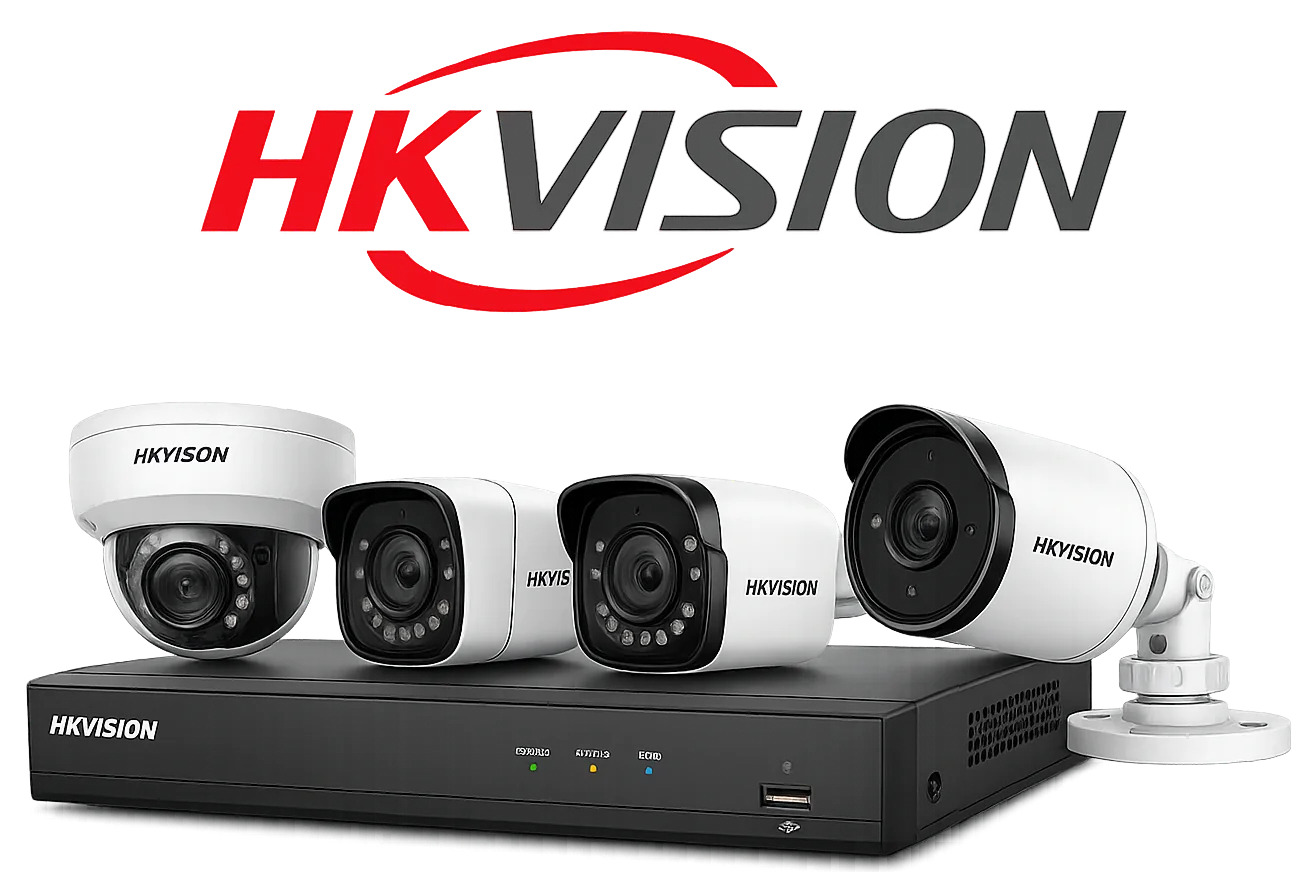 Paket CCTV Hikvision Original